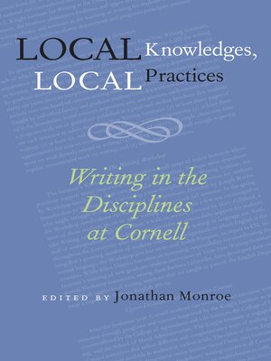 cover image of Local Knowledges, Local Practices